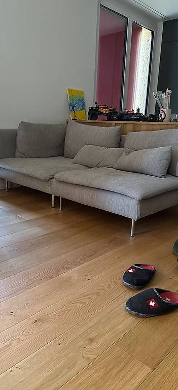 Ikea Divani: Sofa – Usato da Uzwil venduto da oze_srz7 2
