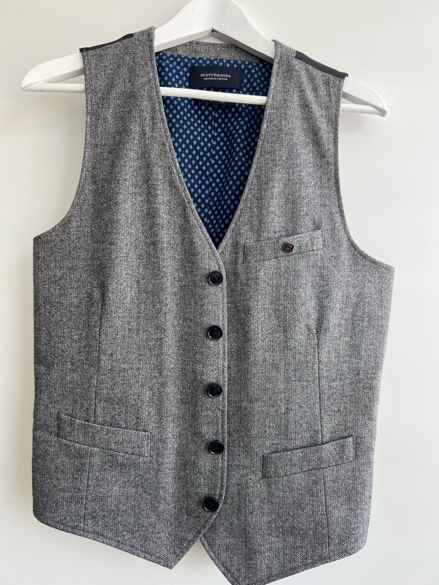 Gilets & Westen: Herren Weste – Neu (gemäss Beschreibung) aus Tumegl/Tomils von tabo91