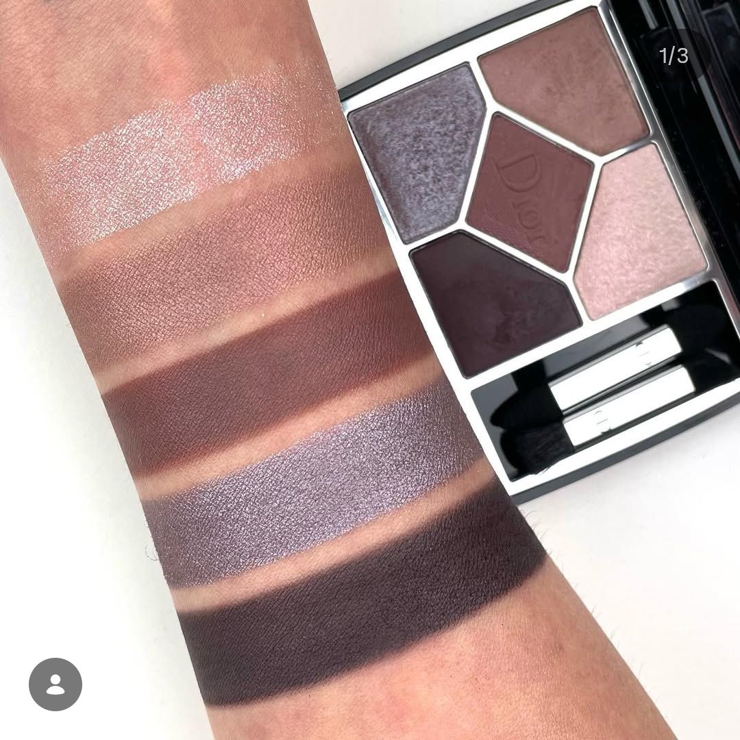 Make-up: Lidschattenpalette Dior Tutu – Usato da Buttisholz venduto da pri_6mw2