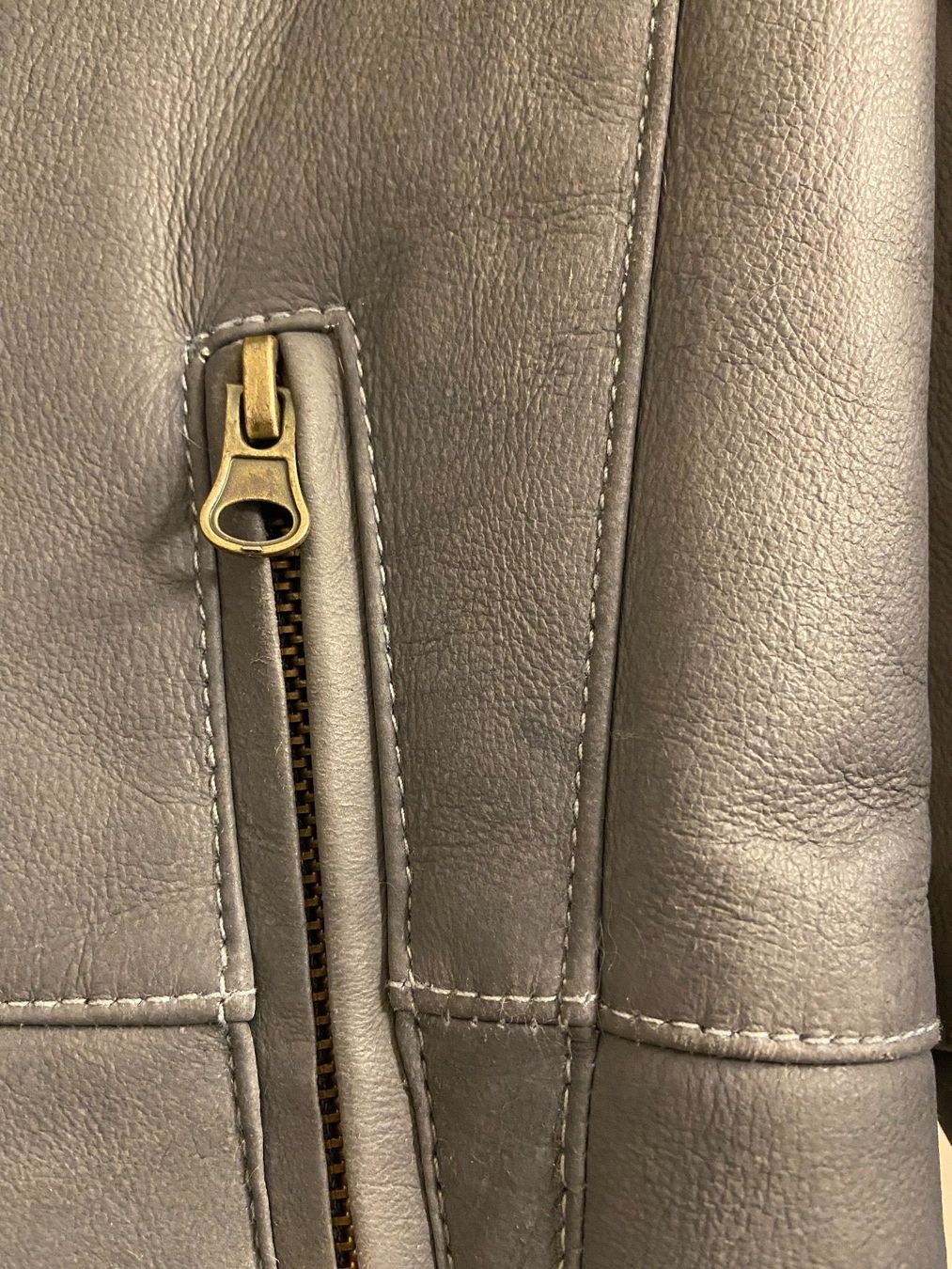 Giacche: Jacke mit Lambskin und Fell – Nuovo (secondo la descrizione) da St-Blaise venduto da sus_6wgz 1