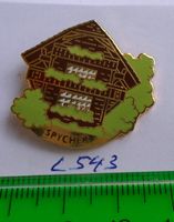 1 Spycer Haus Pin (L543)