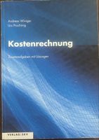Kostenrechnung: Übungsbuch mit Lösungen