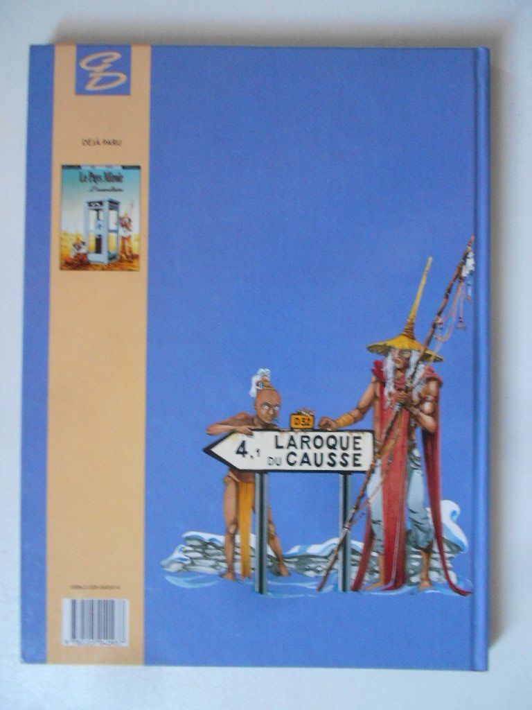 Fumetti: LE PAYS MIROIR  -  REPRESAILLES – Usato da Bex venduto da Giorgiob 1