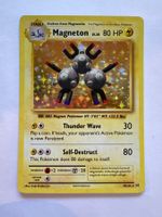 Magneton holo 38/108 aus dem Jahr 2016, Top Zustand EN