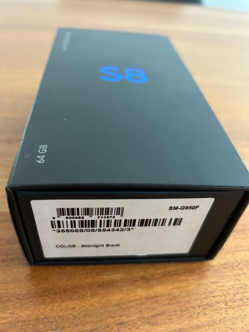 Samsung Telefoni cellulari / Smartphones: Samsung Galaxy S8 – Usato da Balzers venduto da PokeTradeFL 1