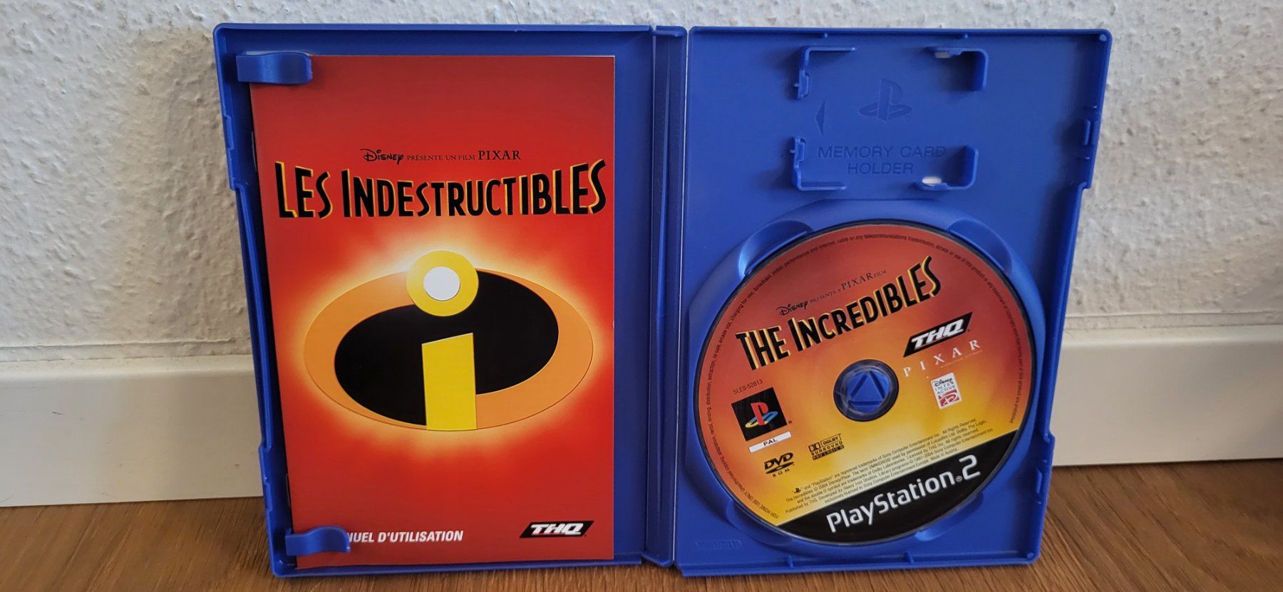 Sony Giochi: PS2 - Les Indestructibles – Usato da Münsingen venduto da DigitaleSpielecke 2