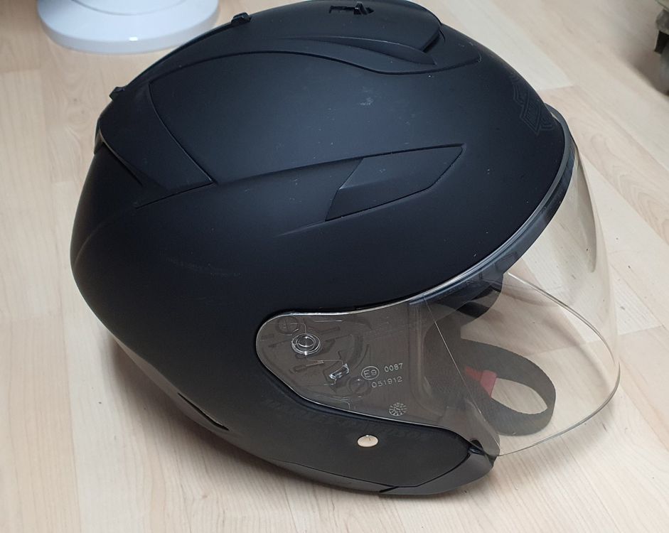 helm harley davidson