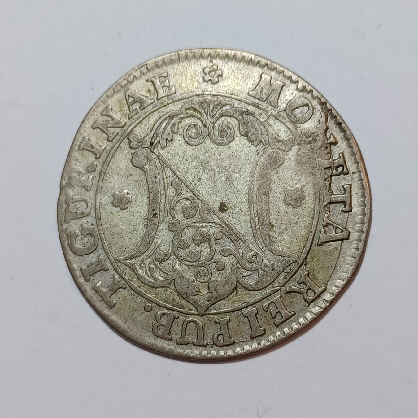 Tutti le monete: 10 Schilling 1730 Zürich – Usato da Pfäffikon ZH venduto da Schweizer_Muenzen 1