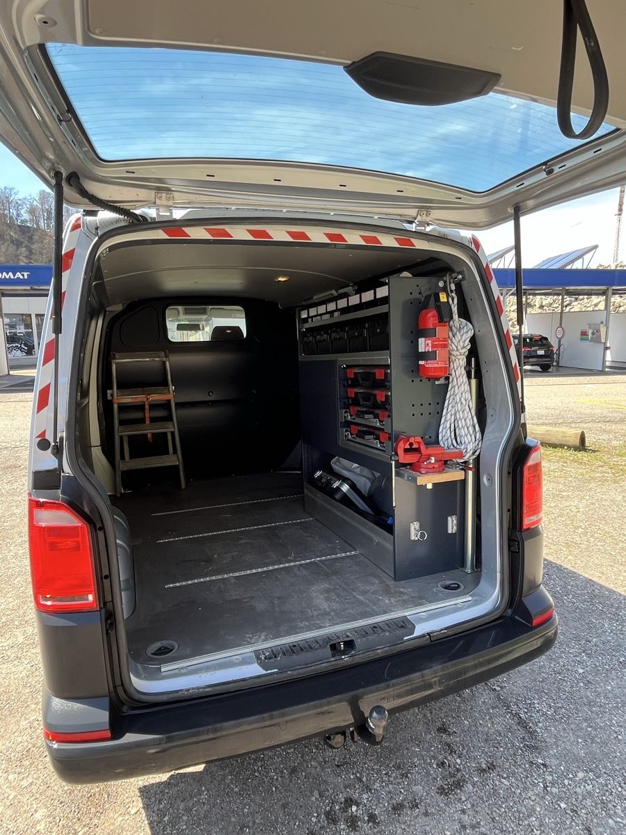 VW Veicoli commerciali: VW T6 Transporter – Usato da Willisau venduto da Rw8914 2