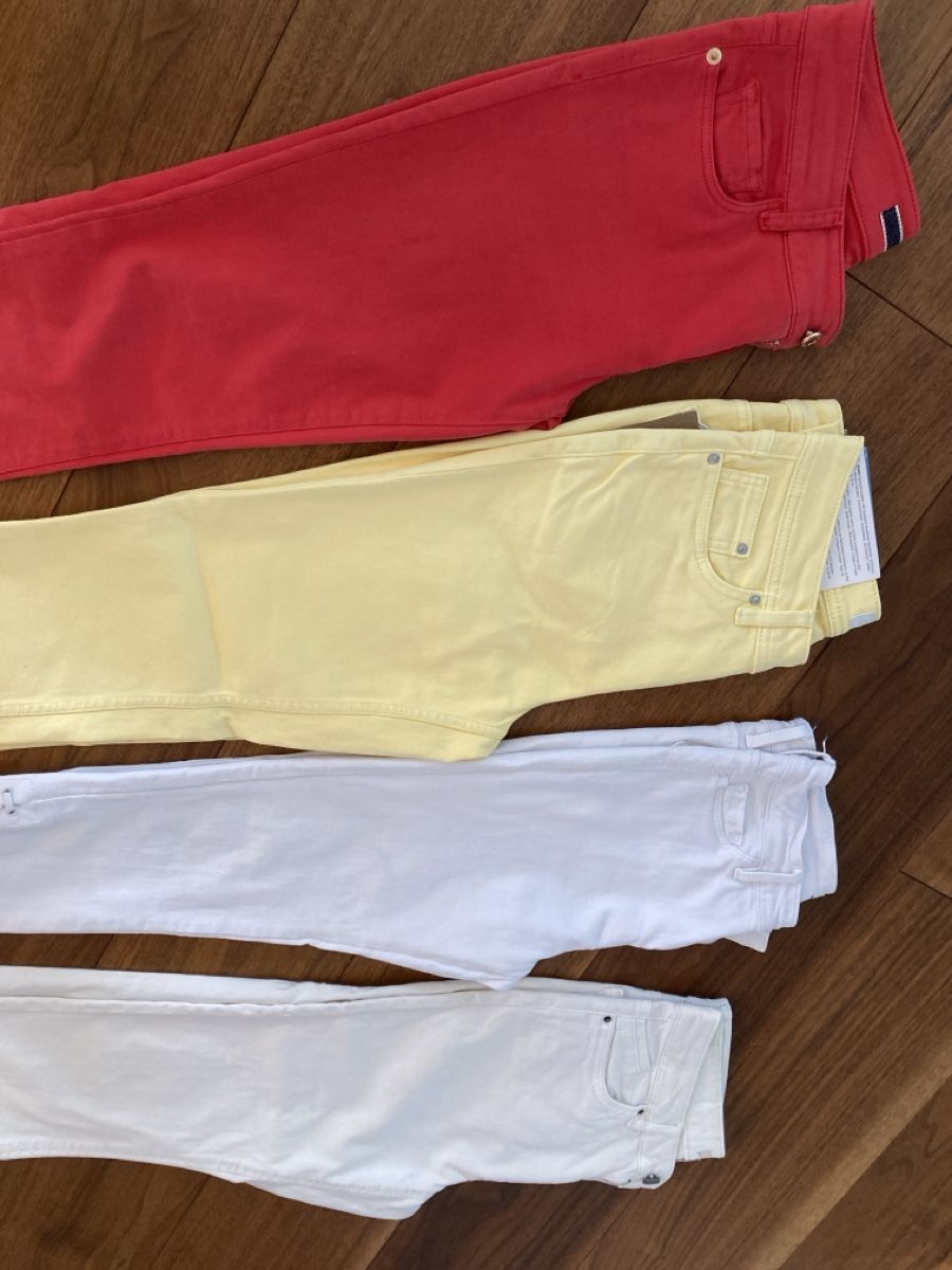 Massimo Dutti Pantaloni: 4 Damen Hosen, Massimo Dutti, etc. – Usato da Baar venduto da moritz1960 1