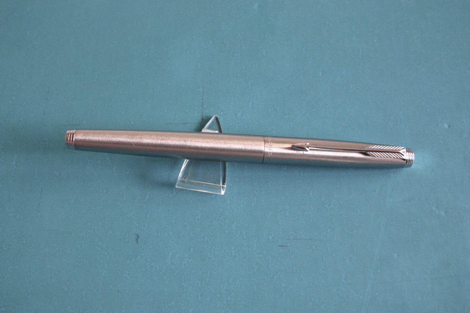 Parker Stylos & Marker: Vintage Parker 45 Flighter – D'occasion à Winkel par Gallica 1