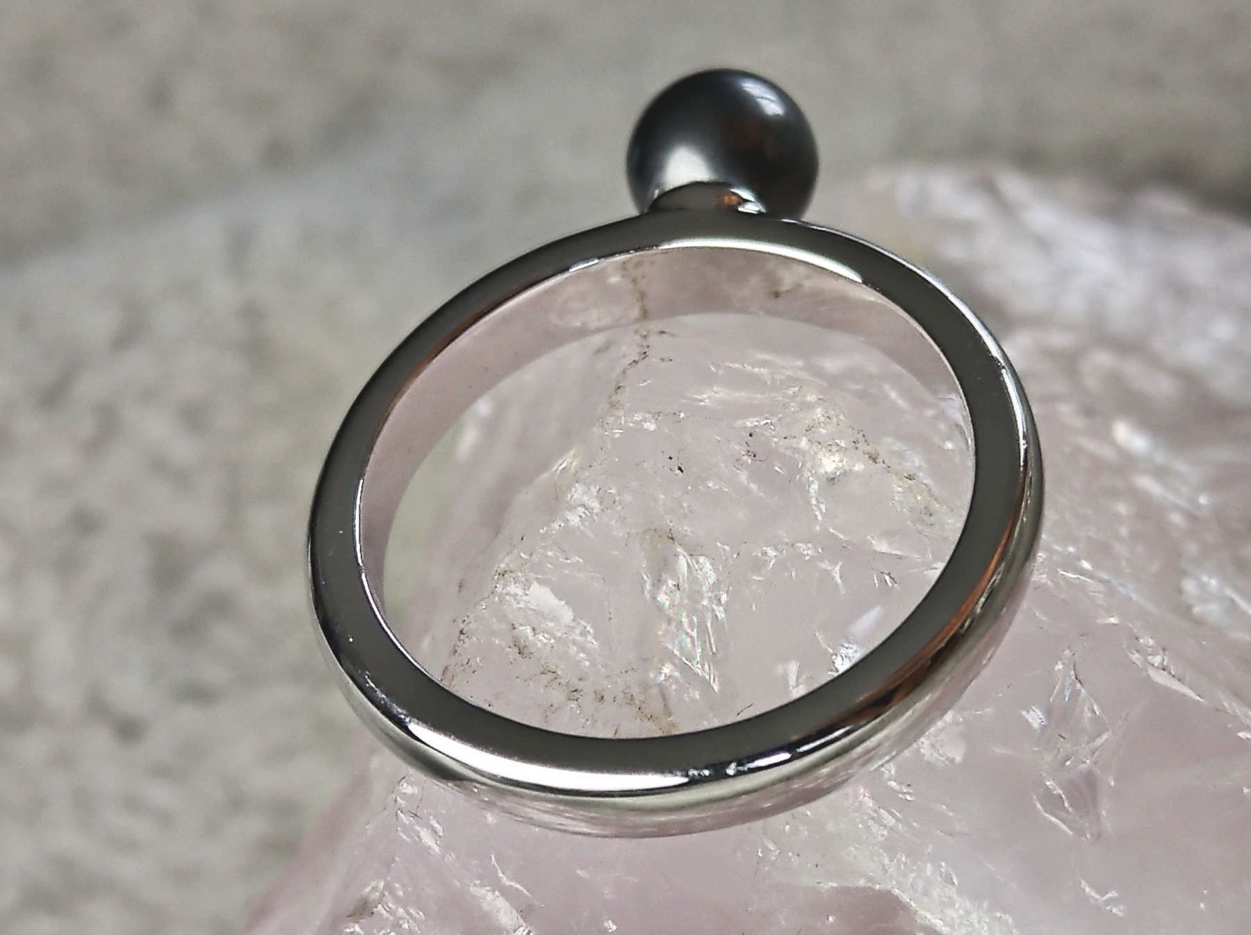 Ringe: Ring Silber 925 – Gebraucht aus Istighofen von Ringparadies 2
