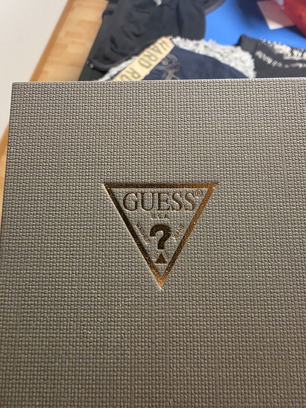 Guess Orologi: Guess Uhr  – Nuovo e nell'imballaggio originale da Rebstein venduto da bjo_25gs 1