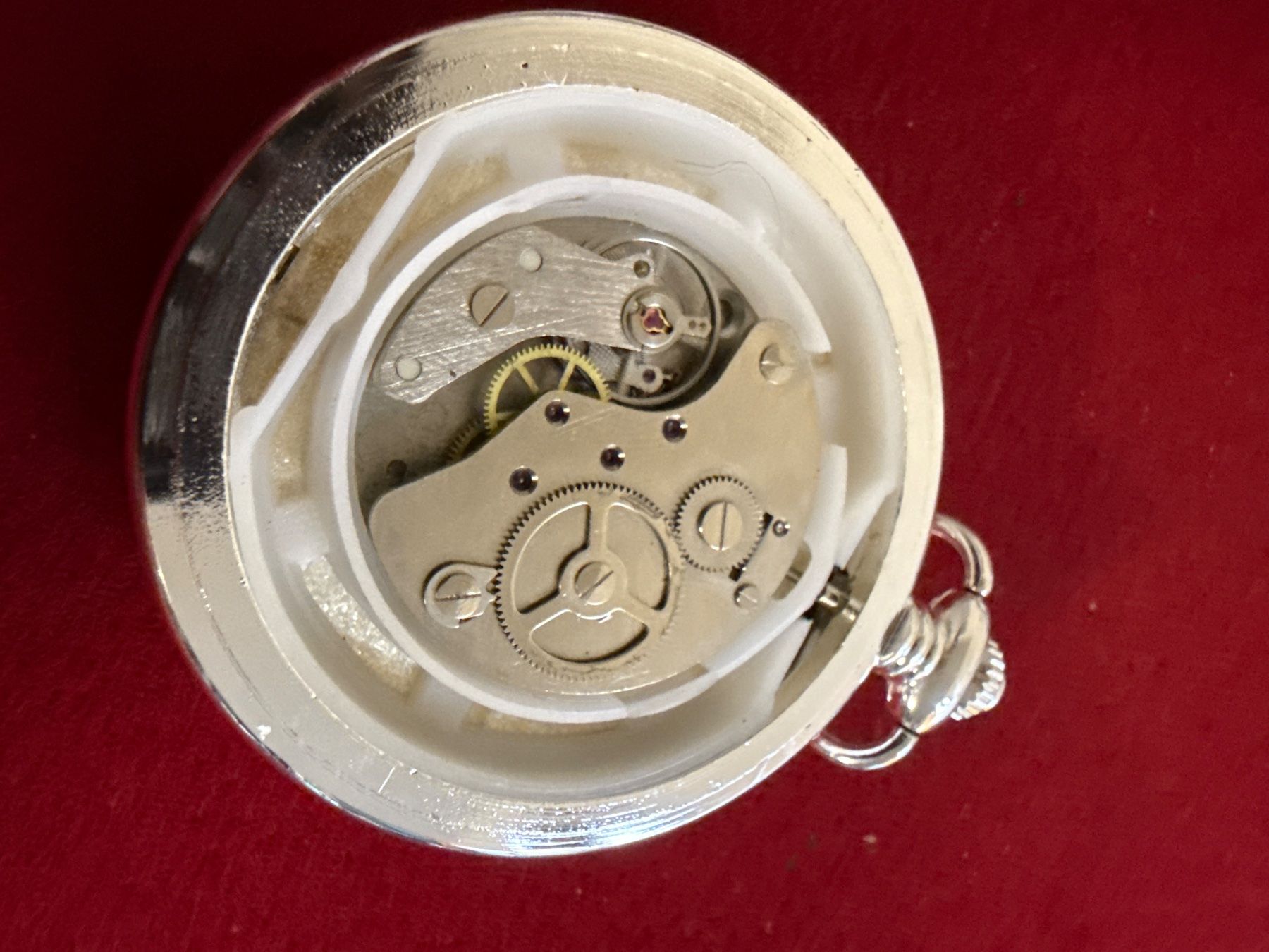 Uhren: Taschenuhr 51 mm – Gebraucht aus Pfeffingen von Allhandelklgwatches 3