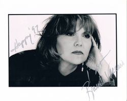 Brenda Vaccaro 1939- Autogramm signiert Foto 20x25cm
