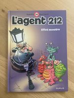 L'AGENT 212 / TOME 28 / EFFET MONSTRE (EO)