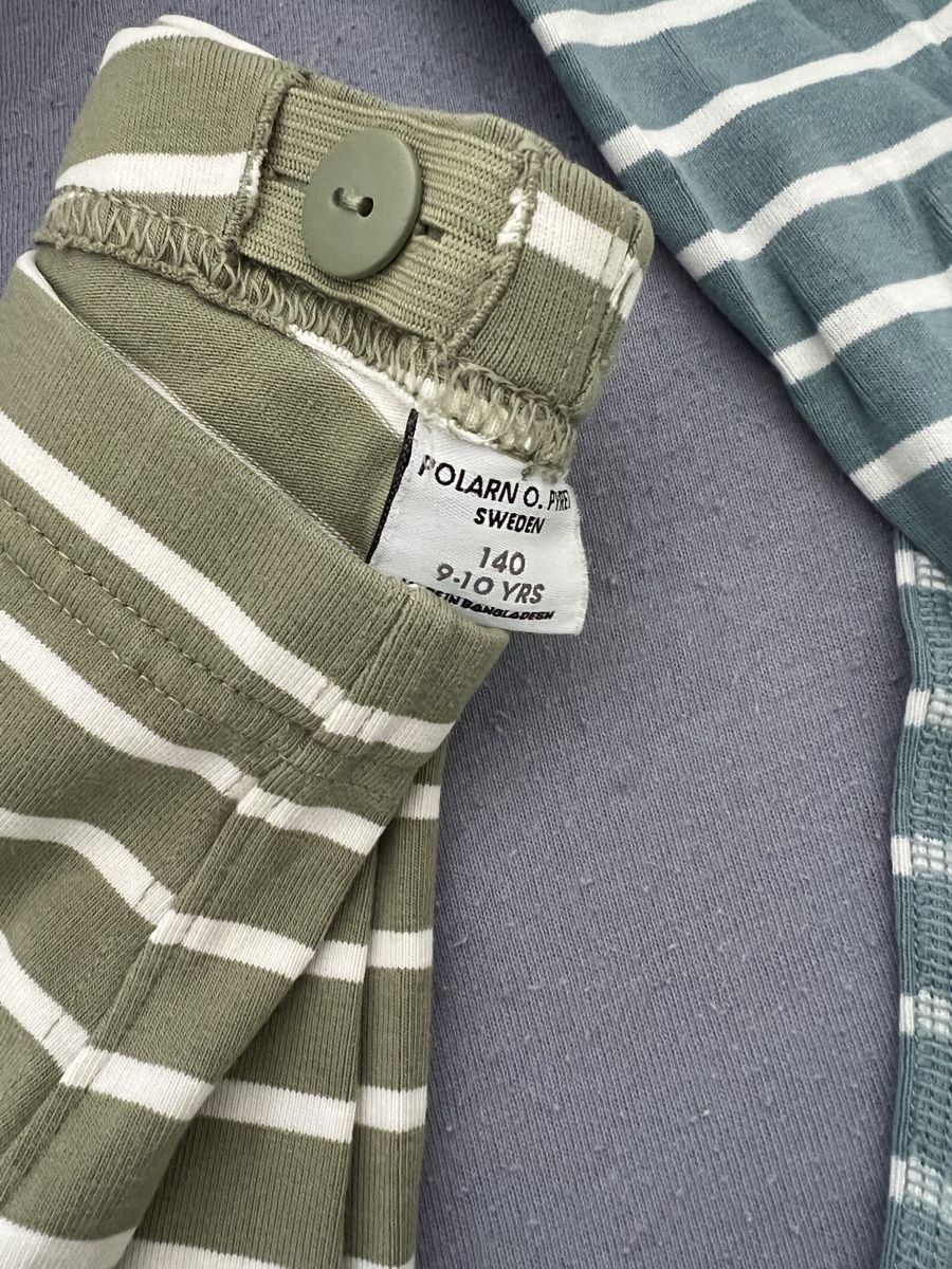 Pigiami: Pyjamaset Polarn O Pyret 134-130cm – Nuovo (secondo la descrizione) da Rüschlikon venduto da Meli_16 2