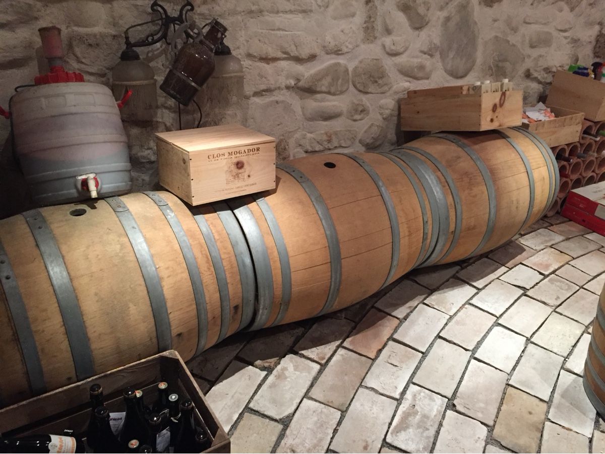 Autres: Eichenfass Barrique Weinfass Frankreich – D'occasion à Hauptwil par Kevin_bounce 5