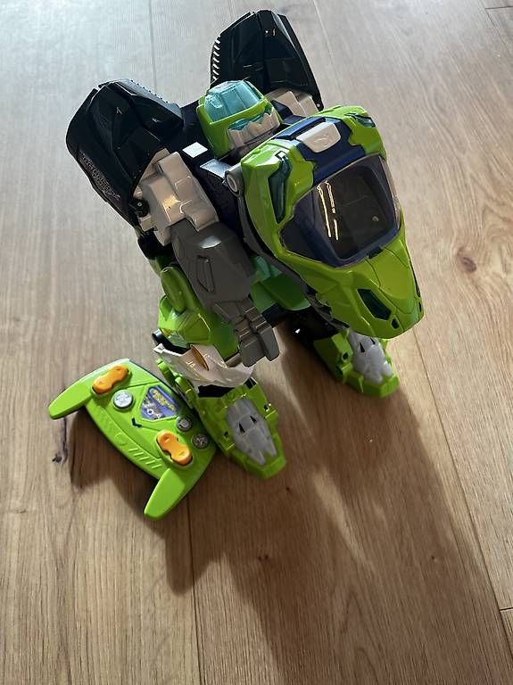 Giocattoli: Dino Roboter T-Rex  – Usato da Goldiwil (Thun) venduto da Sarahrohrer 2
