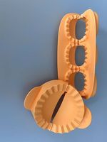 Tupperware Teigtaschenformer