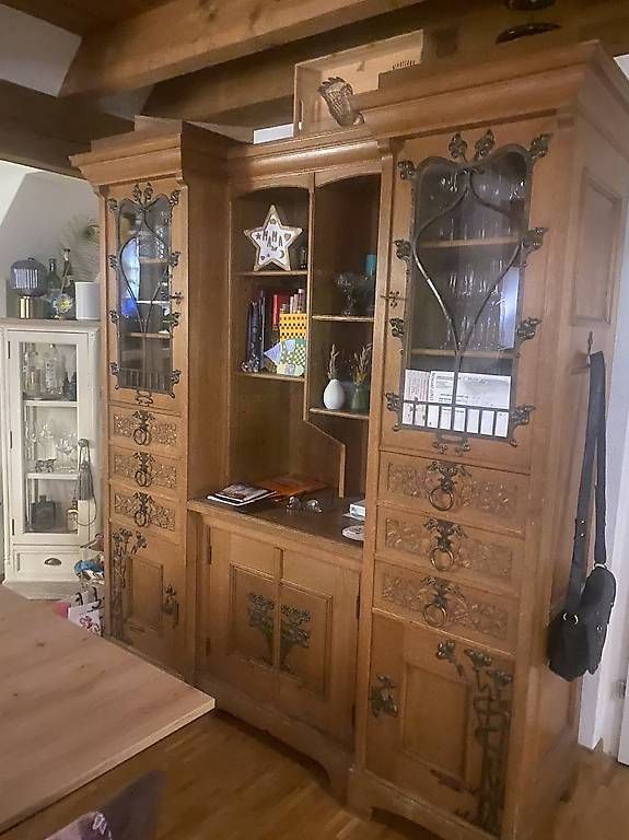 Armadi: Eichenschrank – Usato da Opfikon venduto da Tigerschnute