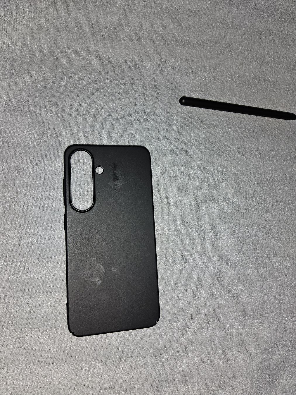 Samsung Cover & Protezioni schermo: Samsung S25 Handy Hülle – Nuovo (secondo la descrizione) da Wald ZH venduto da mcbento