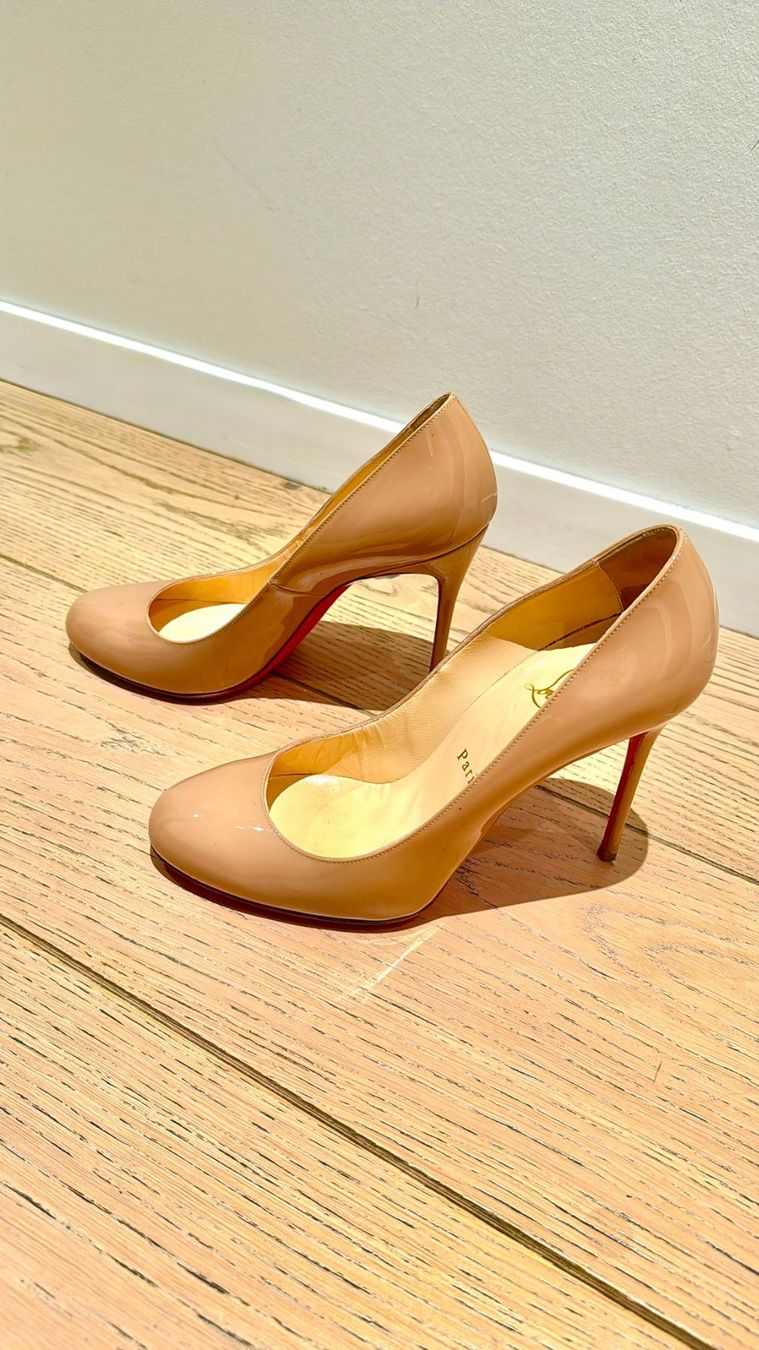 Christian Louboutin Scarpe da donna: Escarpins Christian Louboutin – Usato da Genève venduto da dim_7jmw 1