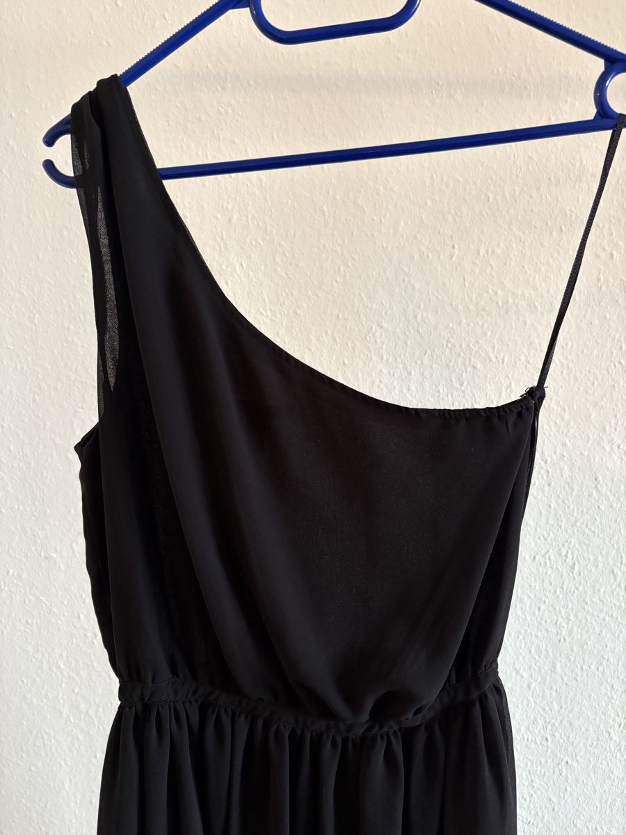 Mango Vestiti: Mango dress (one-shoulder) – Nuovo (secondo la descrizione) da Genève venduto da mar_dt67 2
