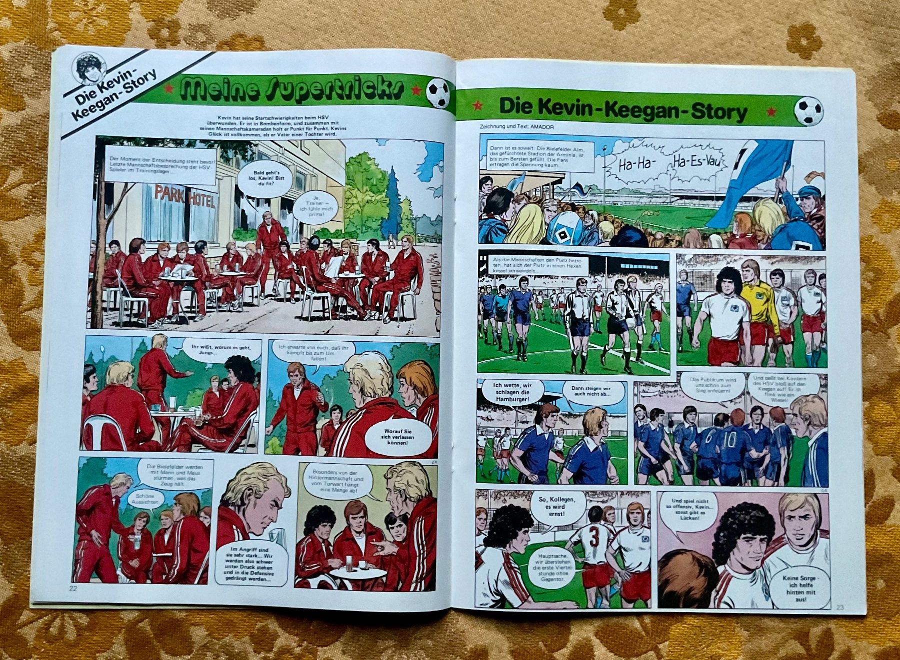 Comics: Zack Heft Nr 25 von 1980 – Gebraucht aus Endingen von nathan05 4