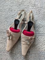 Belmondo Slingpumps beige Gr. 39