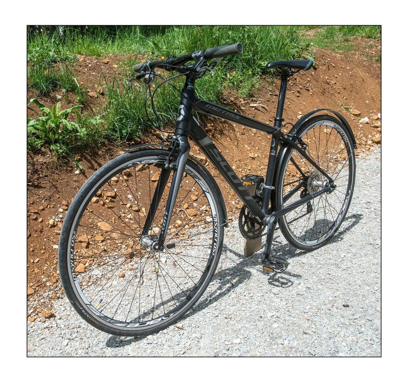 Vélo scott best sale metrix 10