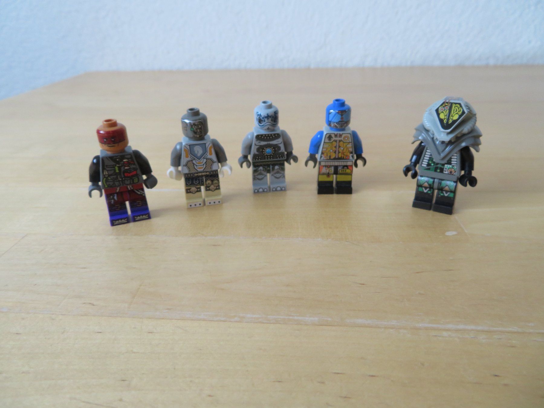 Lego Giocattoli: LEGO Figuren – Usato da Zürich venduto da piroma 6