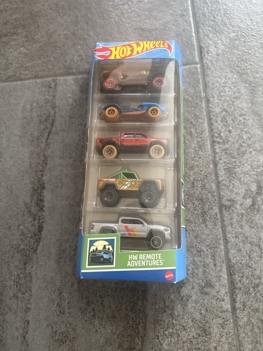 Hot Wheels Spielzeuge: Hot wheels Autos 15 Stück – Gebraucht aus Zermatt von papillonbea