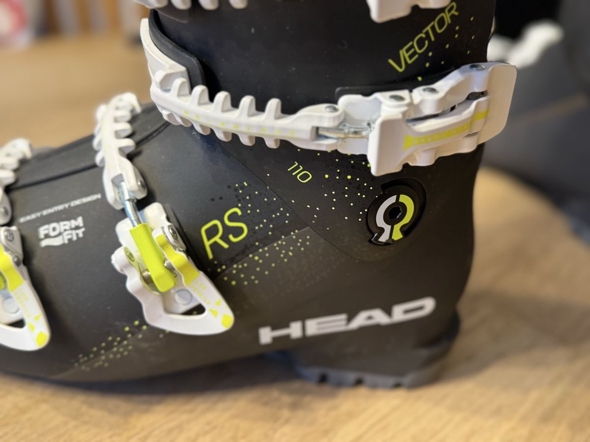 Head Damenschuhe: Skischuh Head Vector RS 110 inkl. Skischuhtasche – Neu (gemäss Beschreibung) aus Thun von Topmat 2