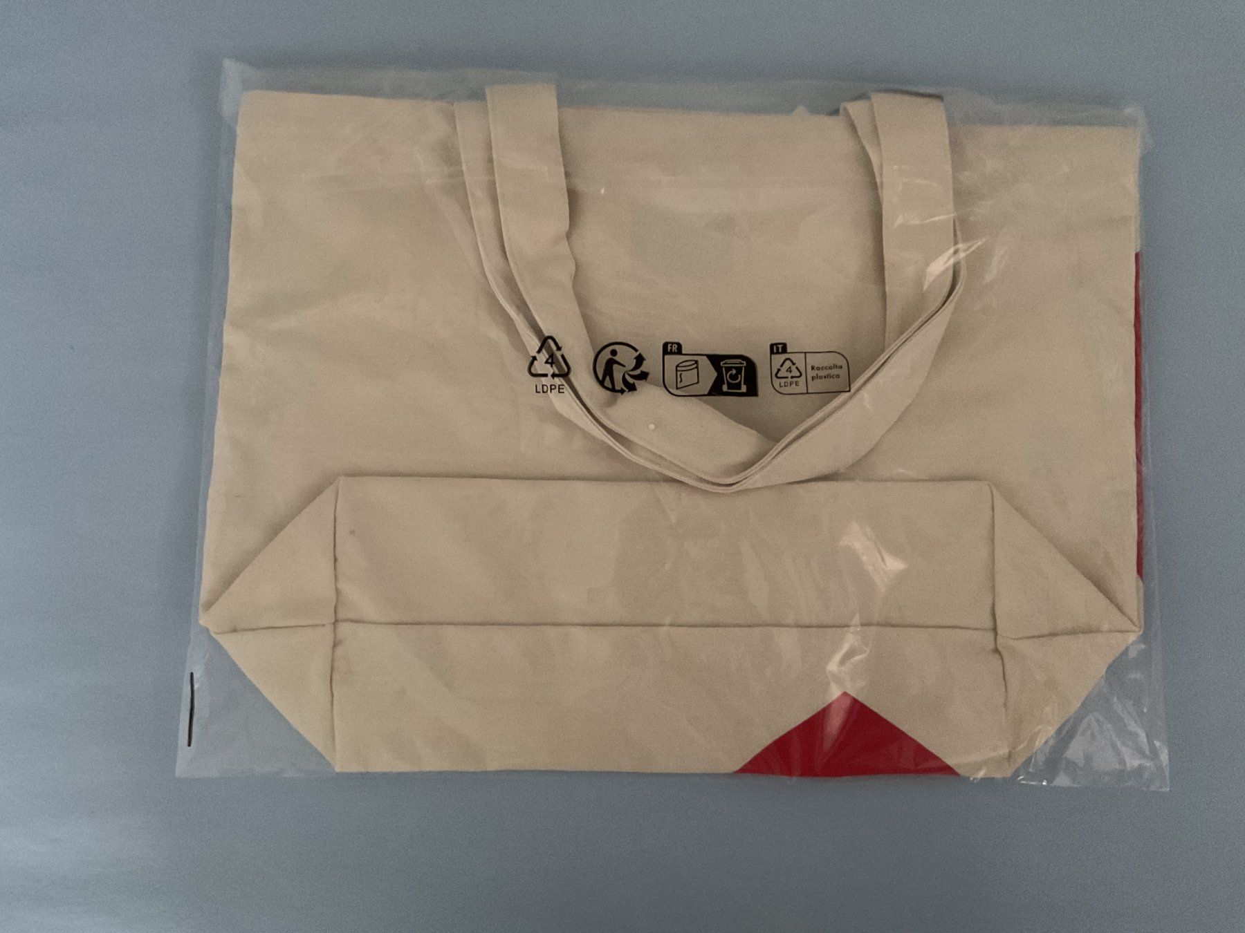 Borse: Opus - Stofftasche mit Herz – Nuovo e nell'imballaggio originale da Walchwil venduto da Budy7 1