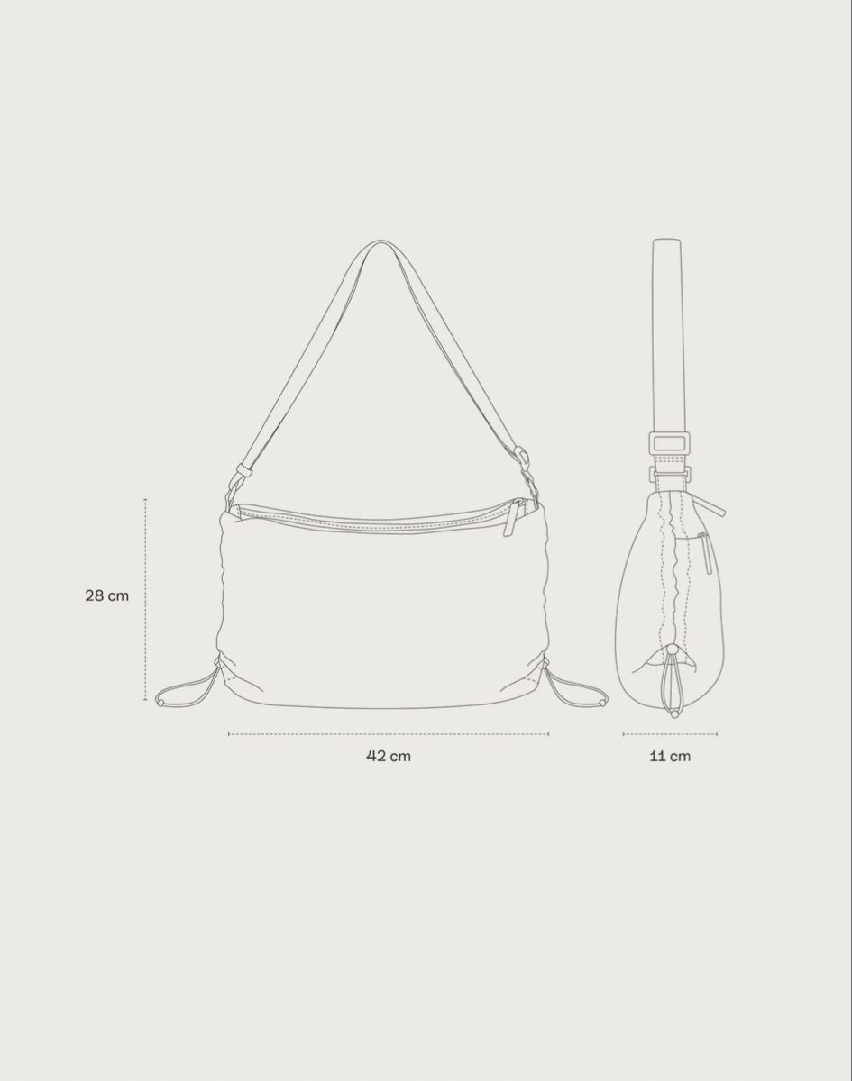 Kapten & Son Borse: Kapten & Son Skara Large Sandstone – Nuovo (secondo la descrizione) da Bäretswil venduto da mel_2xd5 7