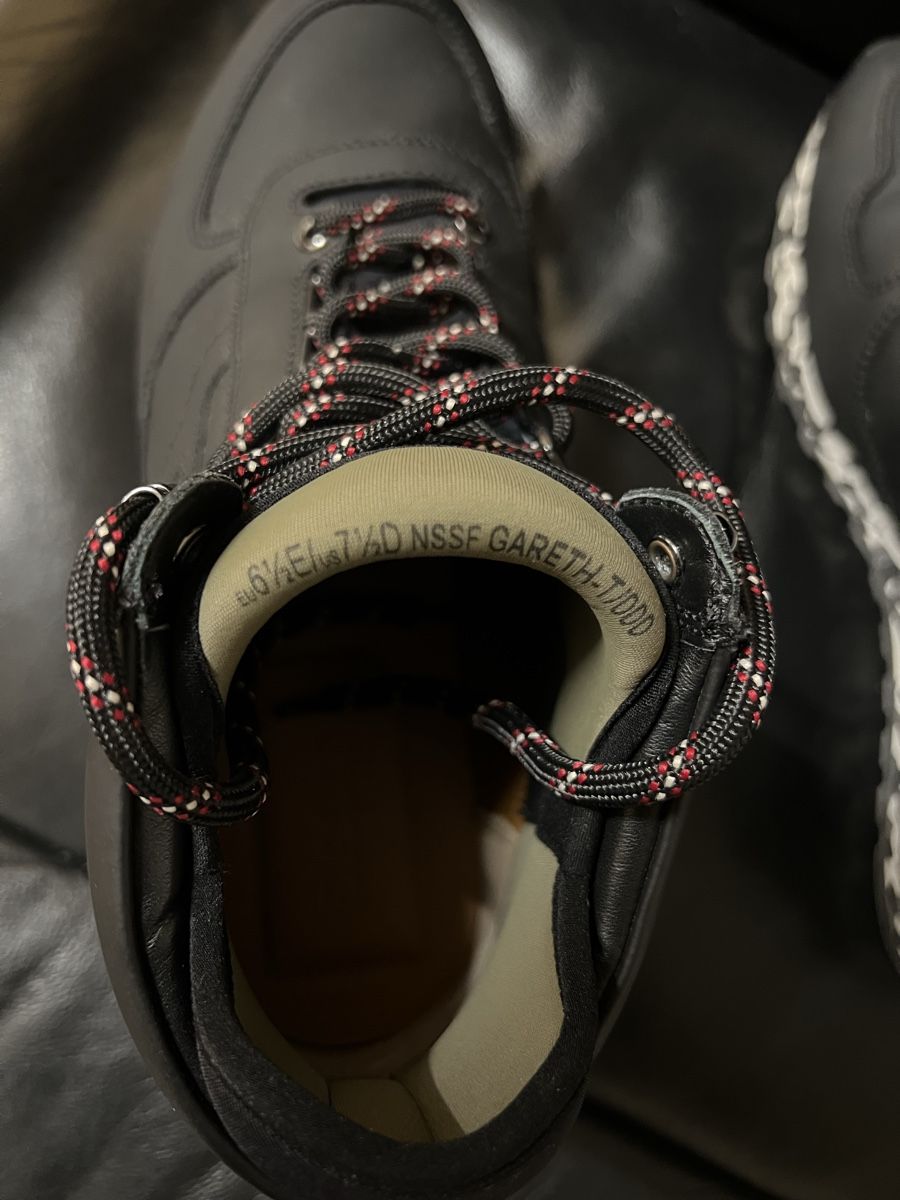 Bally Herrenschuhe: Bally Winter Boots, Schwarz, Grösse 6 1/2 – Gebraucht aus Zug von DonRamon01 2