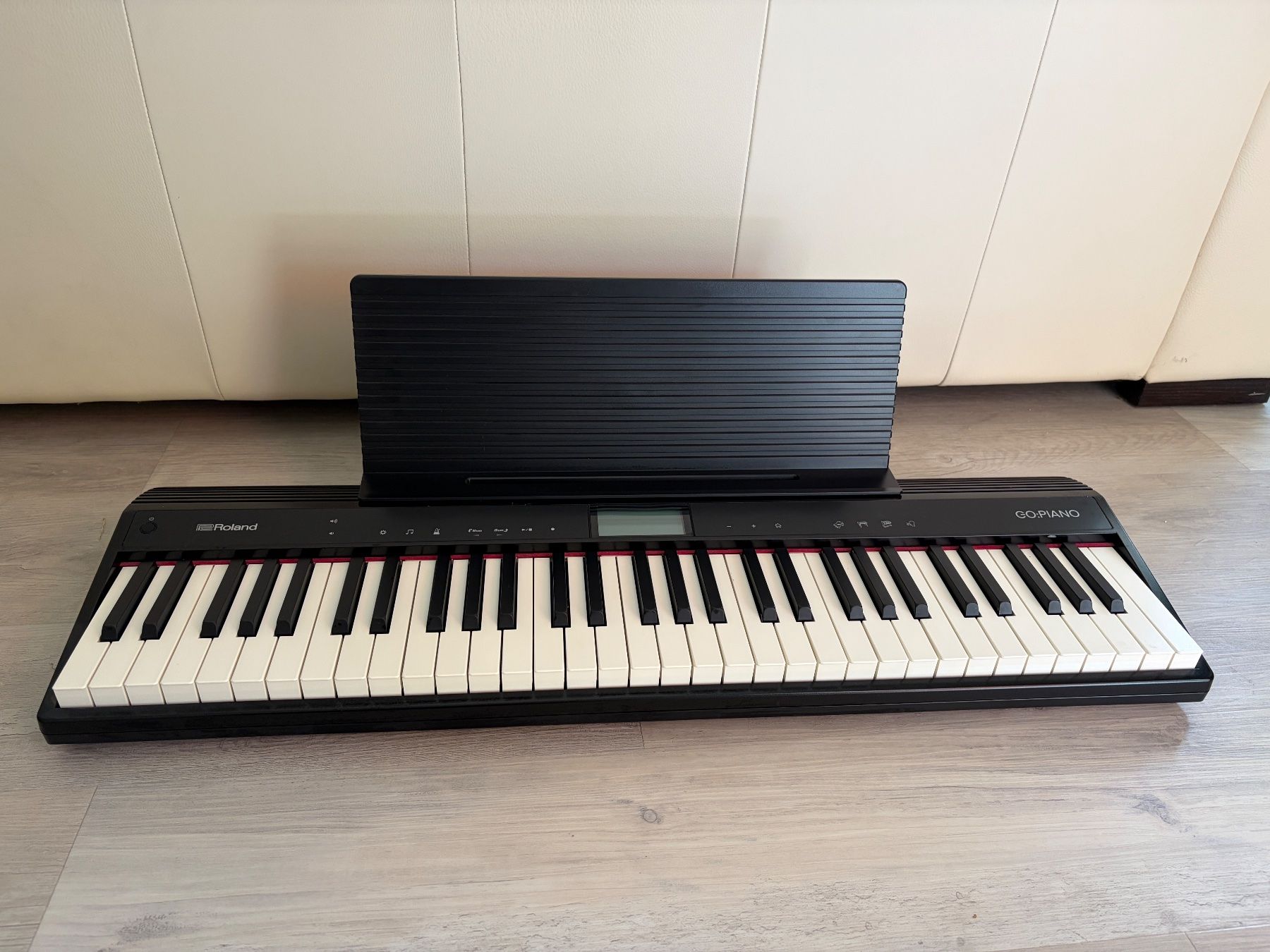 Roland Strumenti musicali: Roland GO PIANO 61 P – Usato da Egerkingen venduto da TizianaG. 1
