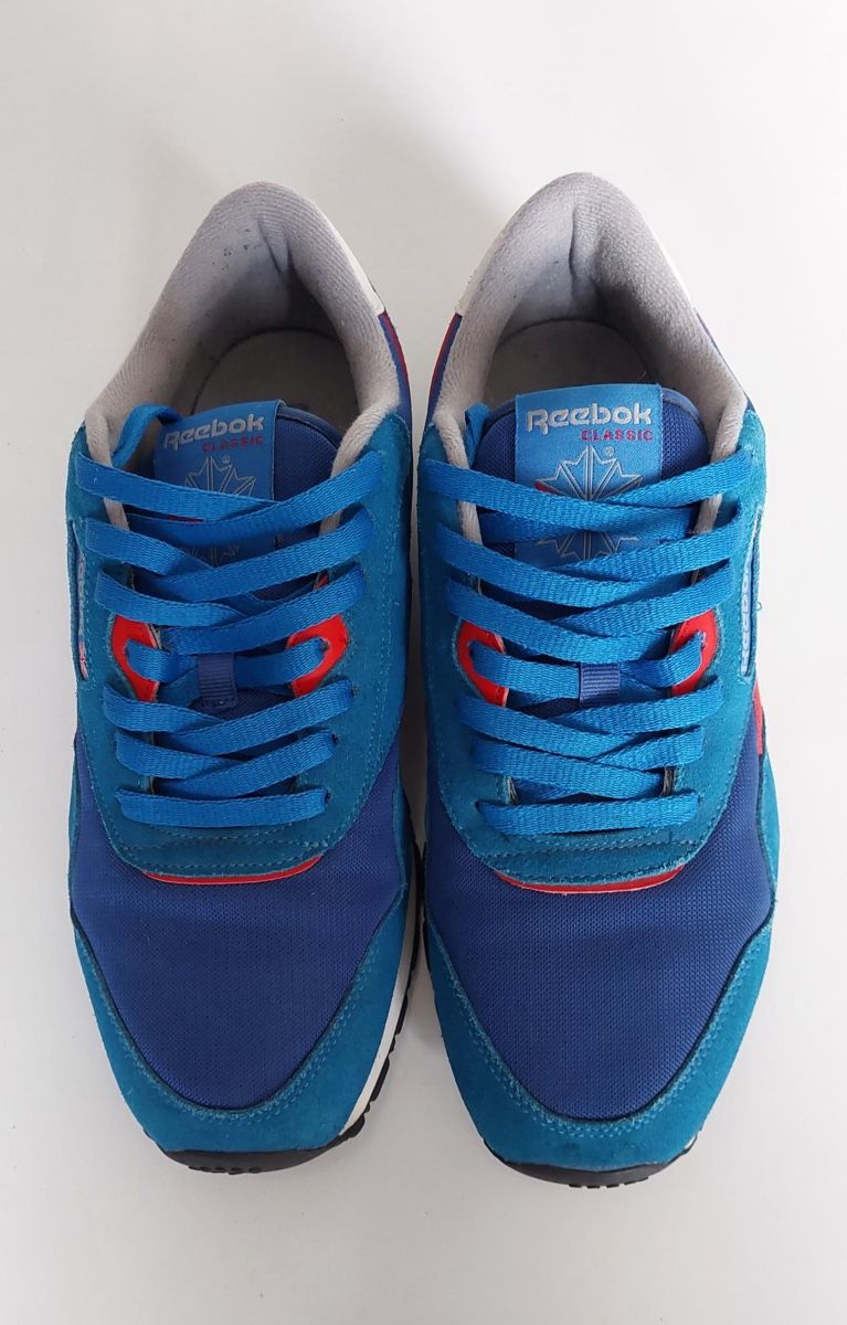 Reebok Scarpe da uomo: Reebok Classic Sneaker 43 – Usato da Bern venduto da anna_due 1