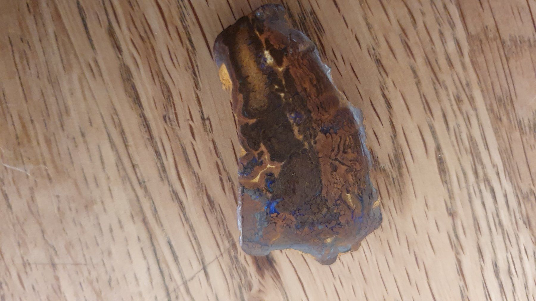 Pietre preziose: Boulder Opal – Usato da Flawil venduto da Pinkmalibu 4