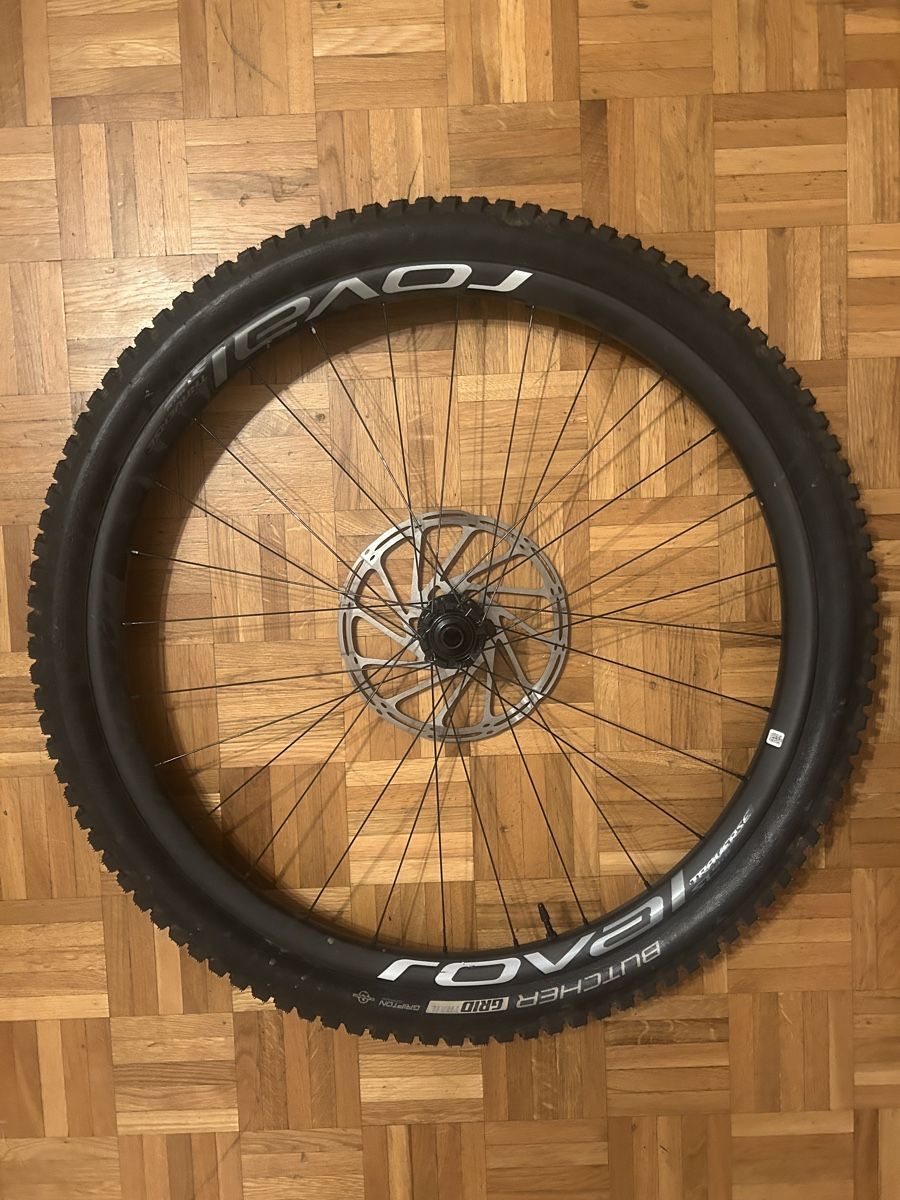 Pneus & Kompletträder: Paire roues Roval Traverse Carbone 29" – Neu (gemäss Beschreibung) aus Morges von bikeevasion 2