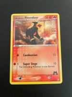 Team Magma's Houndour #62/95 Team Magma vs Team Aqua