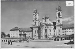 Einsiedeln - Kloster