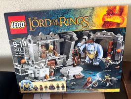LEGO   Affaire à saisir, boite Lord of the ring
