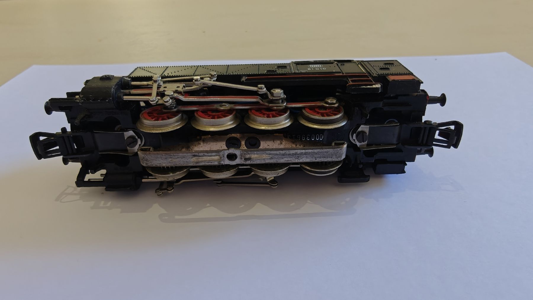 Märklin Modelleisenbahnen: Märklin vintage locomotive – Gebraucht aus Peseux von dobdive 3