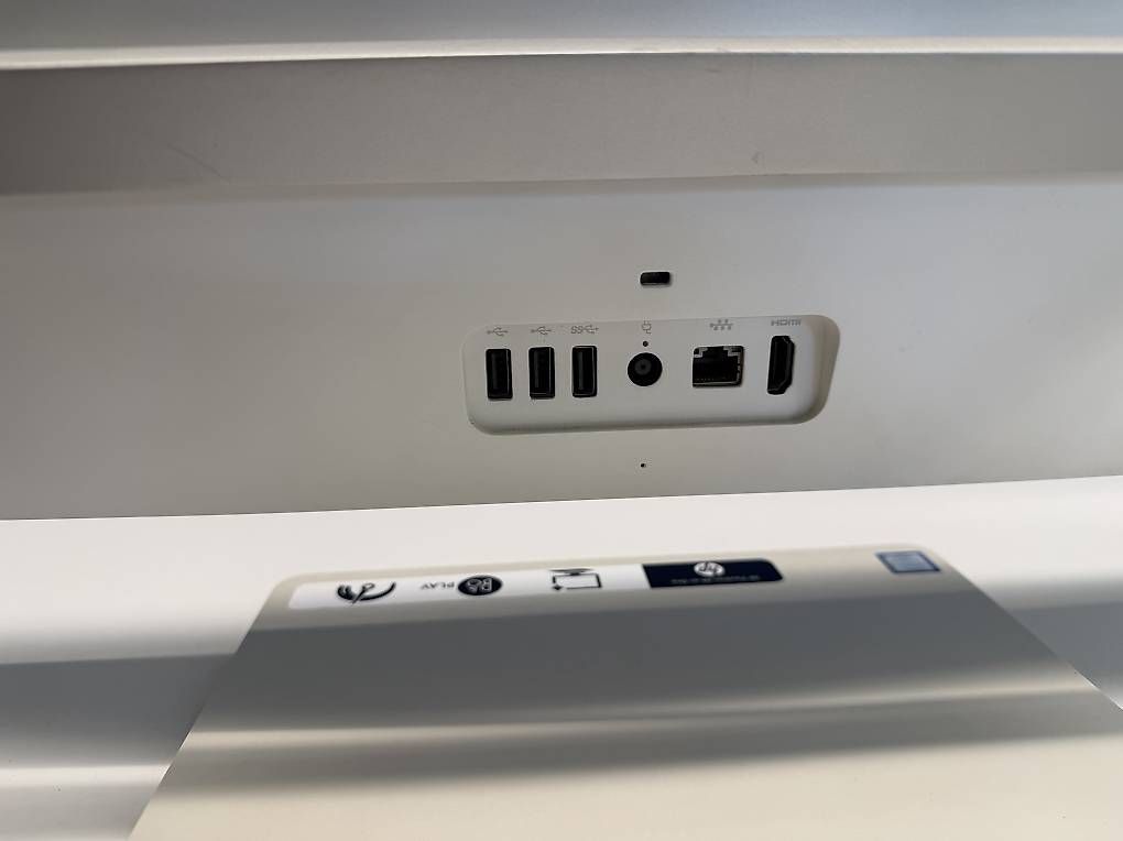PCs: 2x HP All in One Pc – Gebraucht aus Muttenz von Serkan013 2