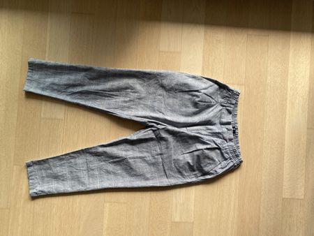 Strellson Sommerhose Karomuster, W 32 L 32 Männerhos