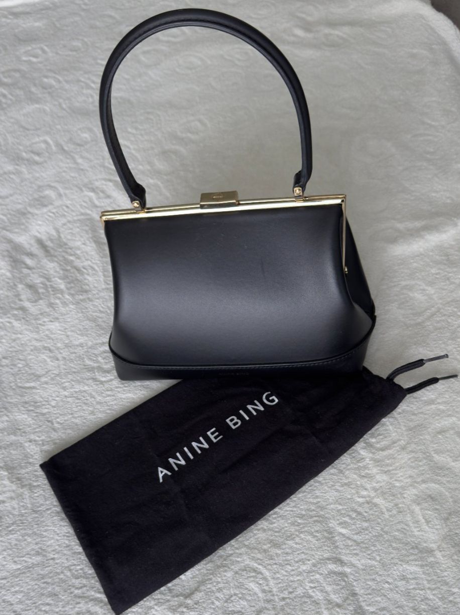 Anine Bing Borse da donna: Anine Bing Handtasche Bag Mini Elly – Nuovo e nell'imballaggio originale da Dietlikon venduto da Cashpersonal 5