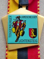 Toggenburger Landschiessen Lichtensteig 1976 (L46)