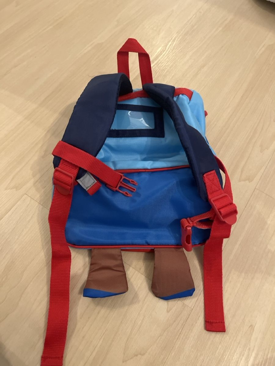 Kindertaschen: Kinderrucksack Sterntaler – Gebraucht aus Herznach von Leimsa 4